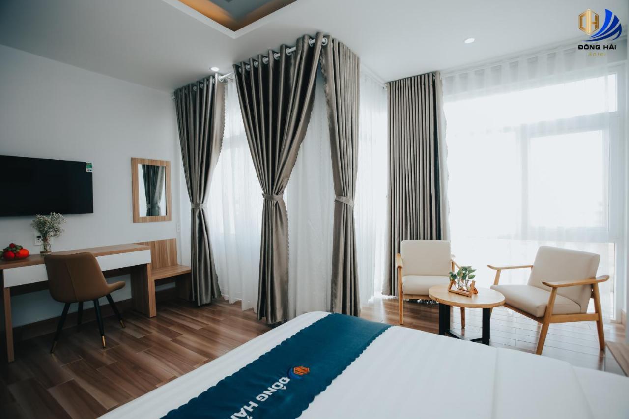 Dong Hai Hotel _ راش غايا المظهر الخارجي الصورة