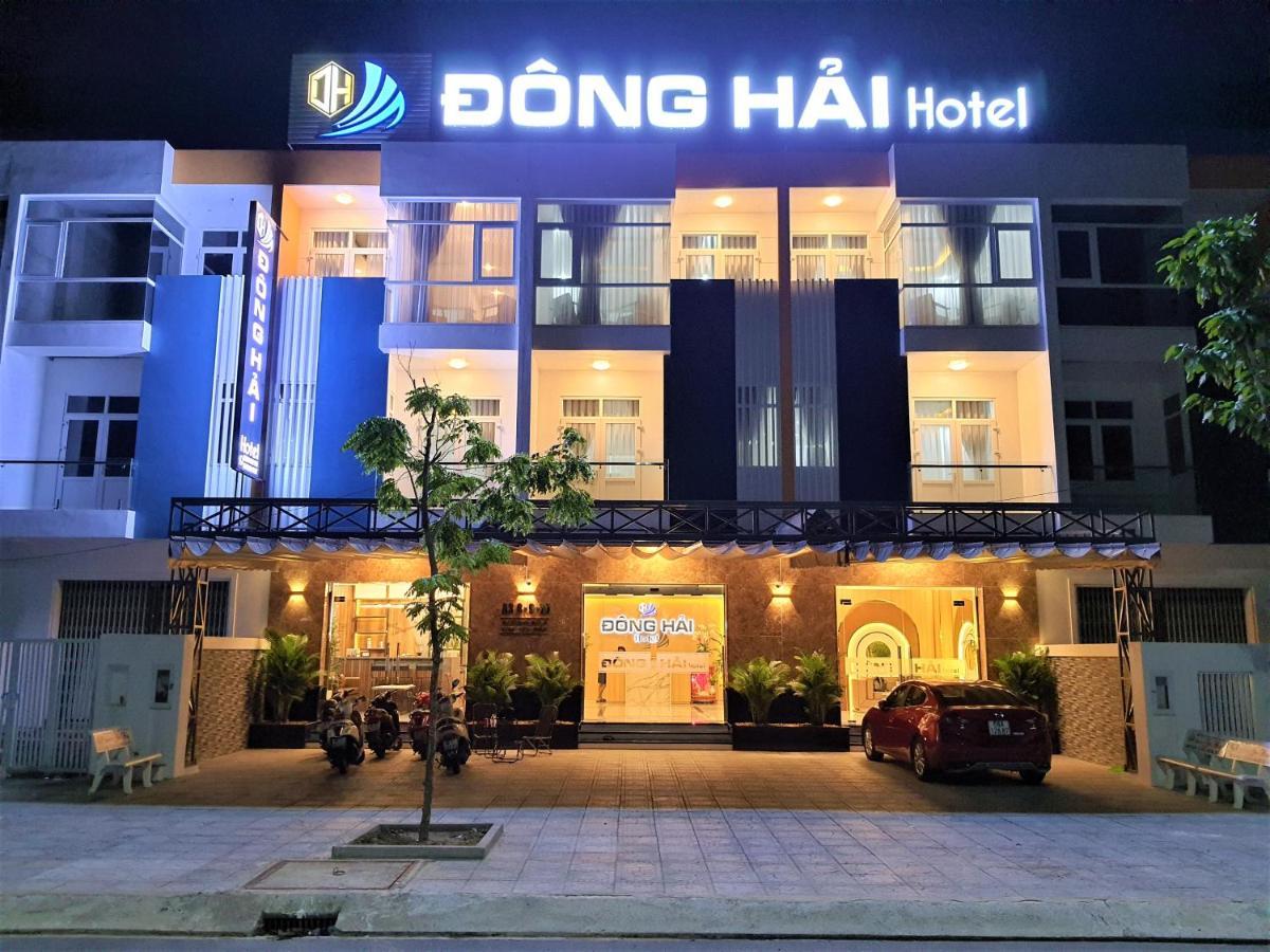 Dong Hai Hotel _ راش غايا المظهر الخارجي الصورة