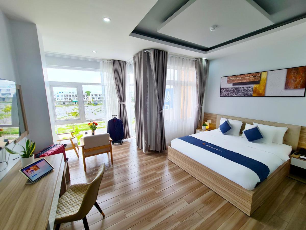 Dong Hai Hotel _ راش غايا المظهر الخارجي الصورة