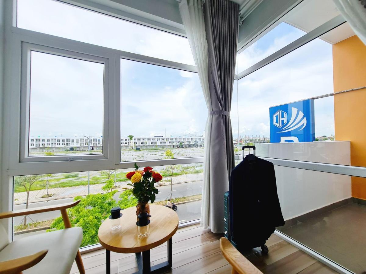 Dong Hai Hotel _ راش غايا المظهر الخارجي الصورة