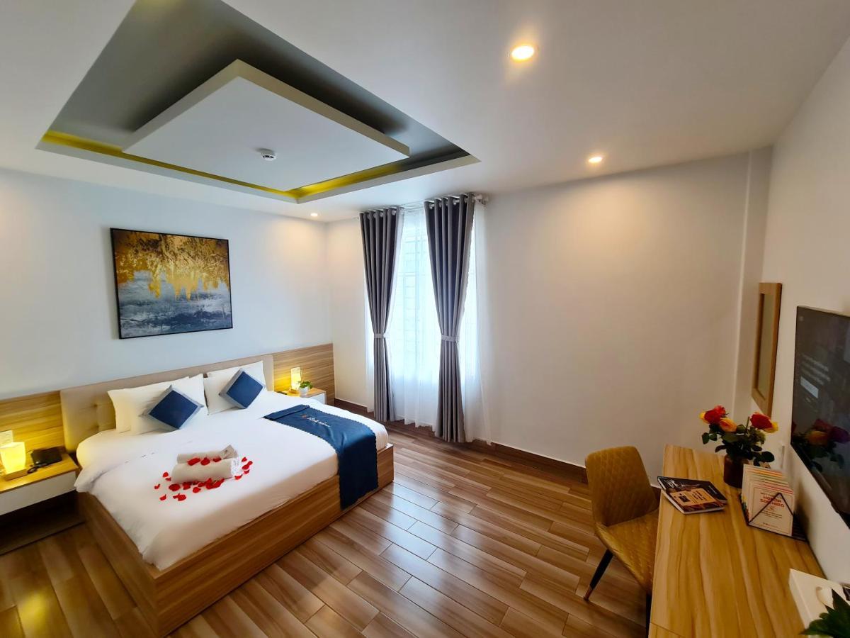Dong Hai Hotel _ راش غايا المظهر الخارجي الصورة