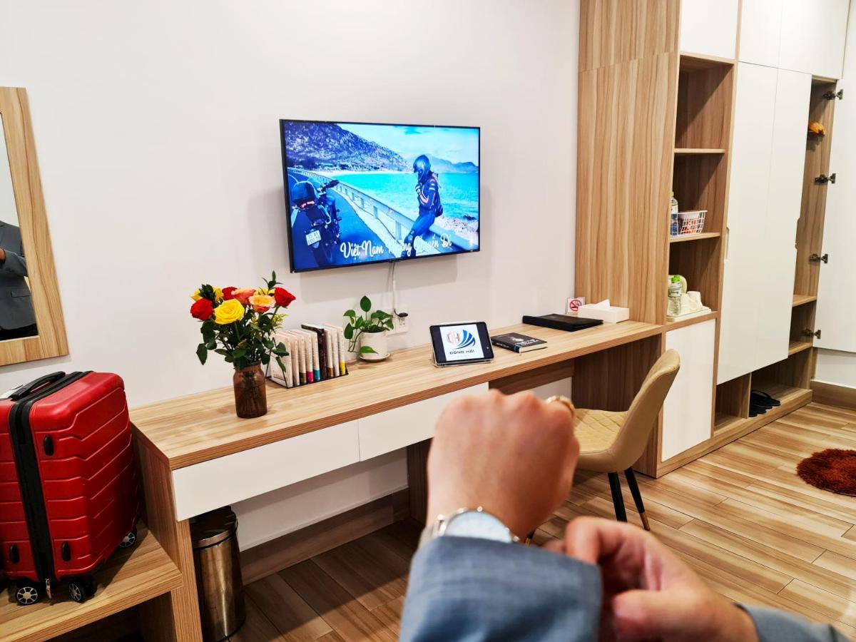Dong Hai Hotel _ راش غايا المظهر الخارجي الصورة