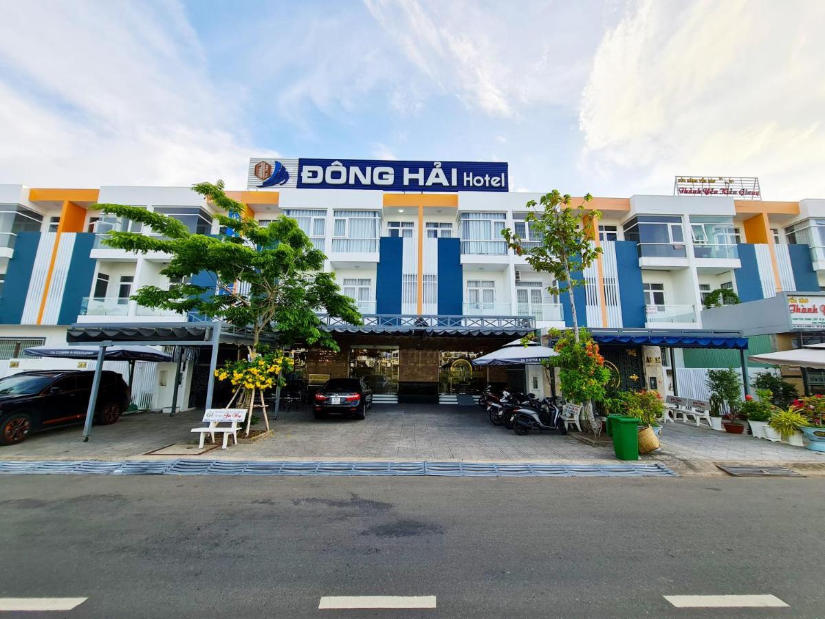Dong Hai Hotel _ راش غايا المظهر الخارجي الصورة