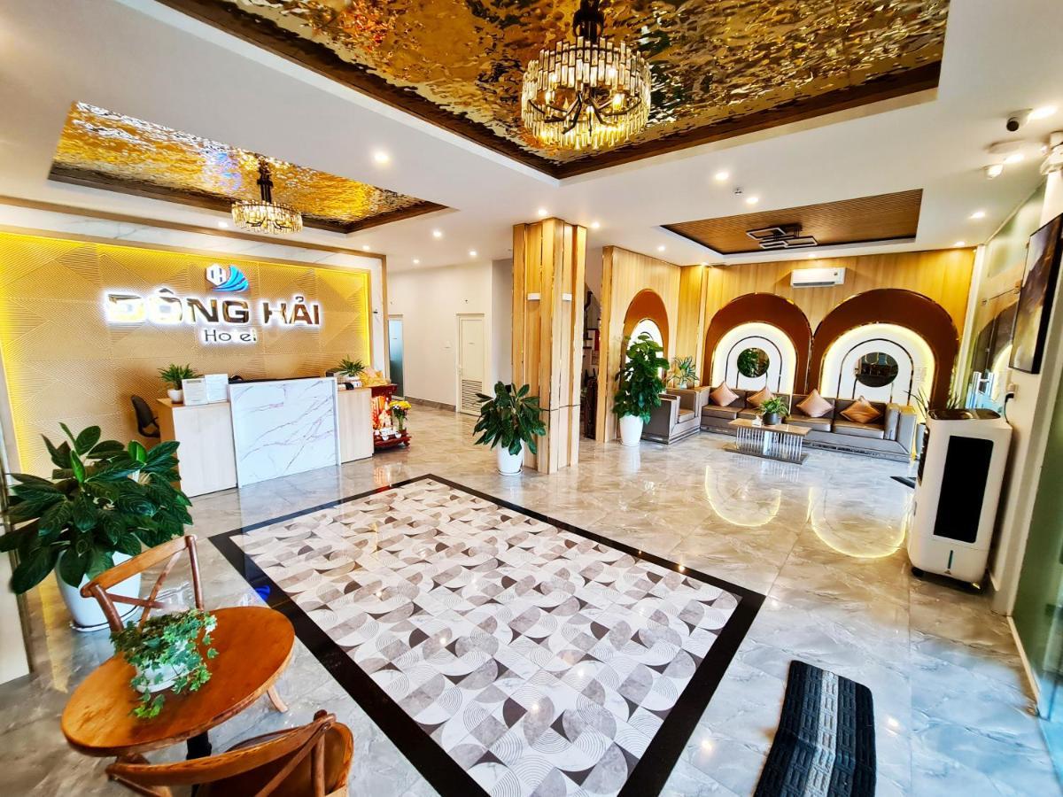 Dong Hai Hotel _ راش غايا المظهر الخارجي الصورة