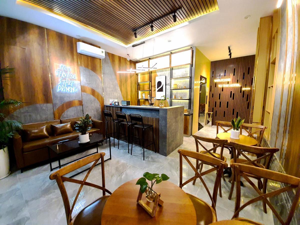 Dong Hai Hotel _ راش غايا المظهر الخارجي الصورة