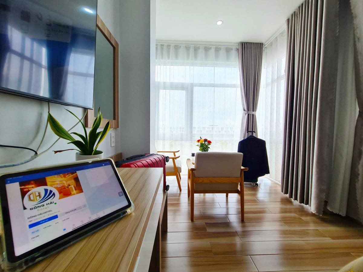 Dong Hai Hotel _ راش غايا المظهر الخارجي الصورة
