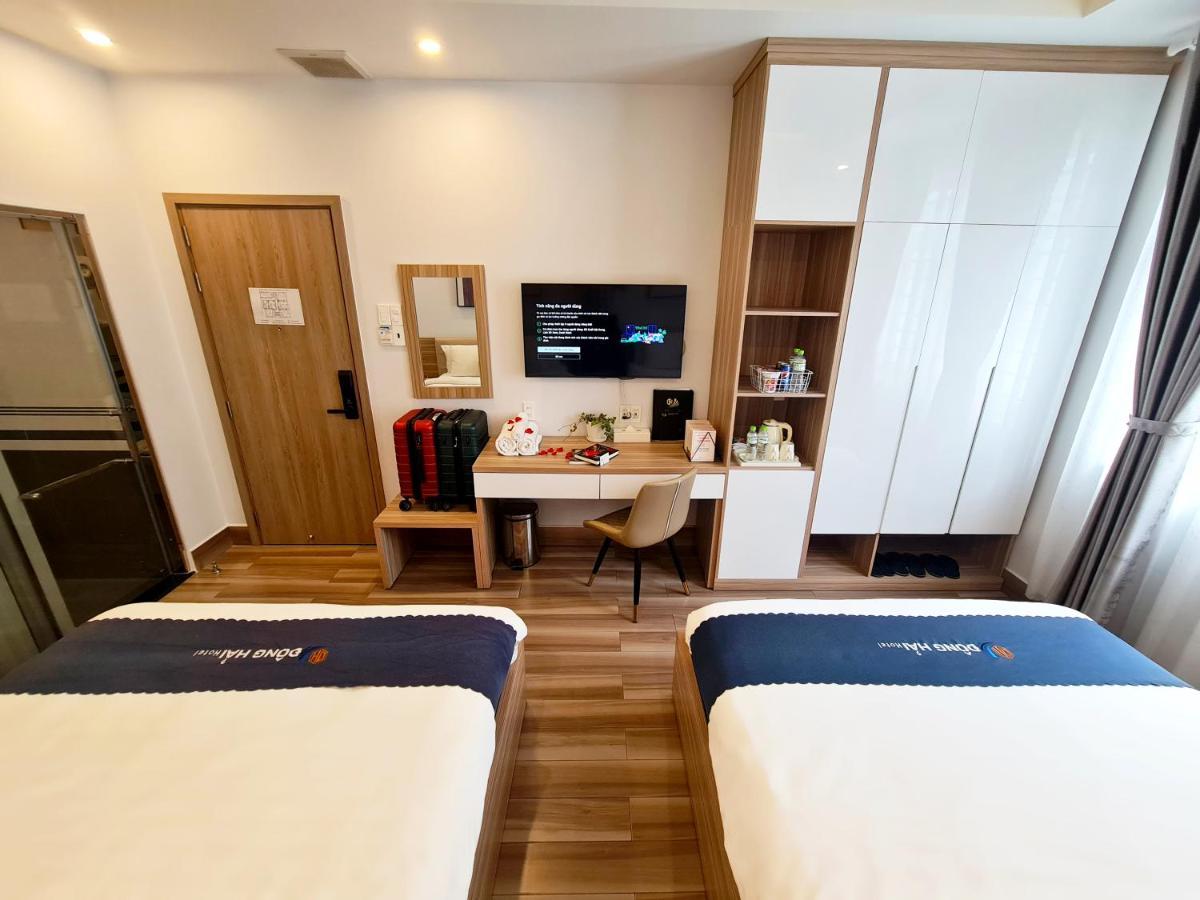 Dong Hai Hotel _ راش غايا المظهر الخارجي الصورة