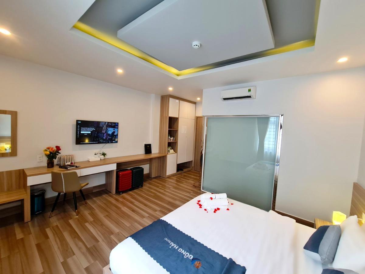 Dong Hai Hotel _ راش غايا المظهر الخارجي الصورة