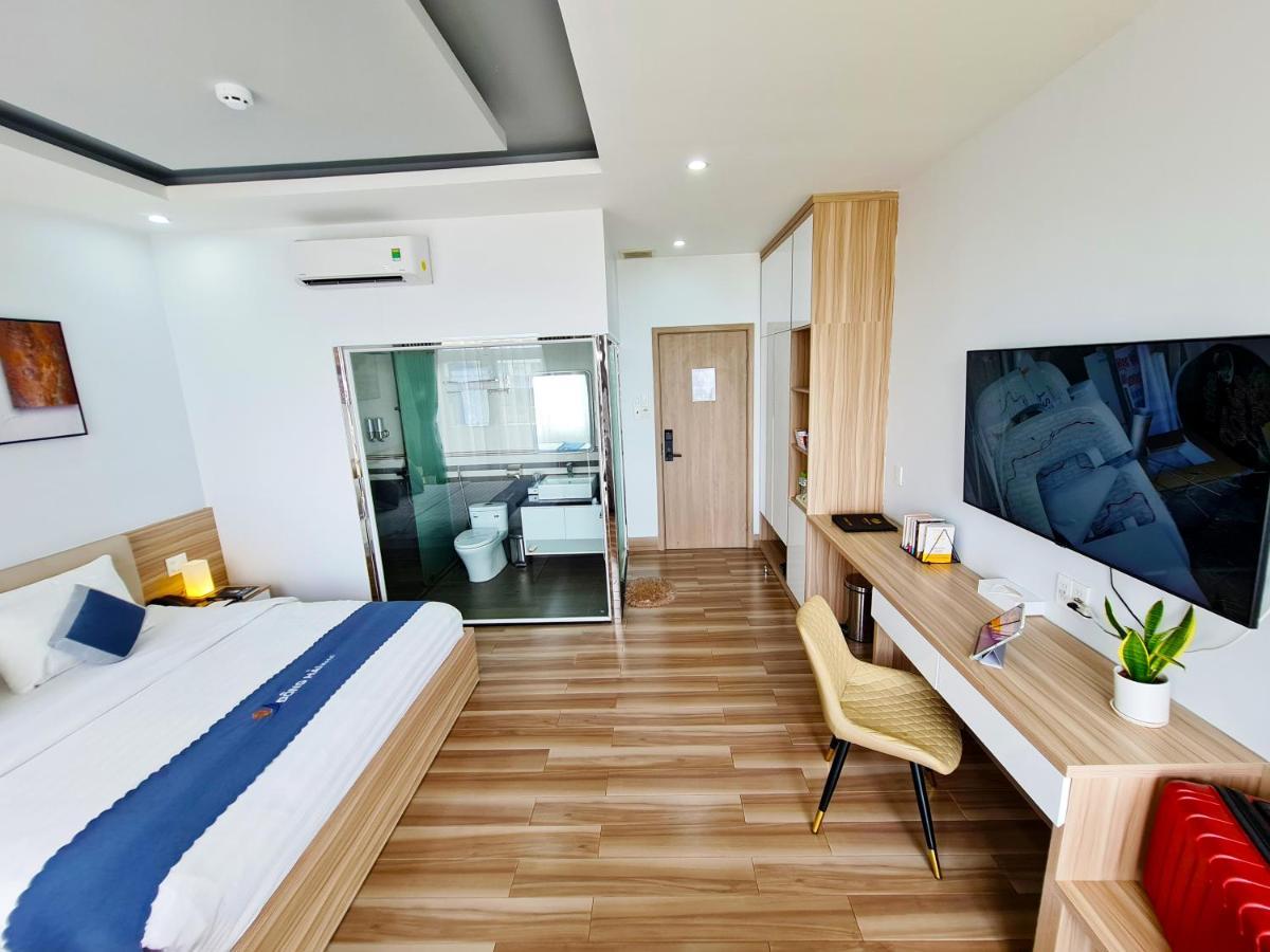 Dong Hai Hotel _ راش غايا المظهر الخارجي الصورة