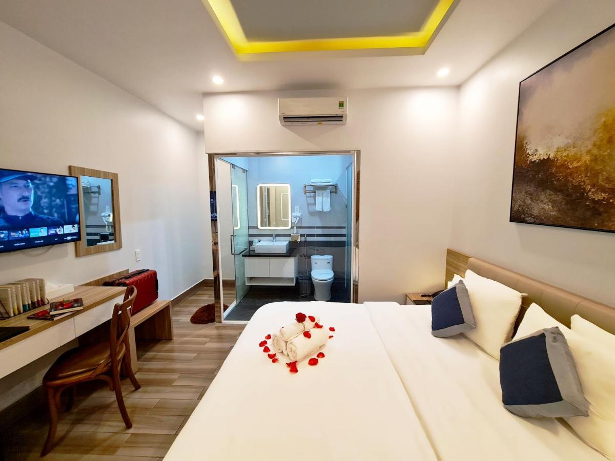 Dong Hai Hotel _ راش غايا المظهر الخارجي الصورة