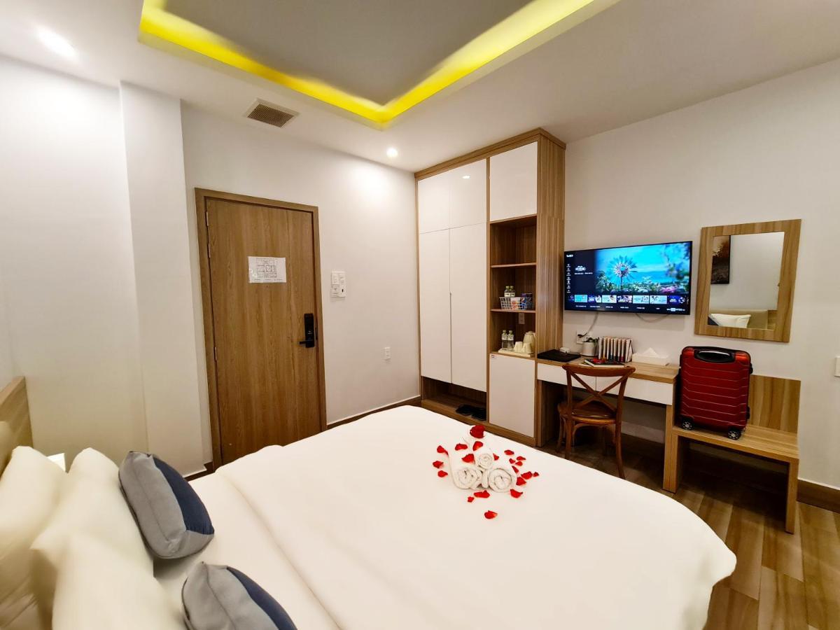 Dong Hai Hotel _ راش غايا المظهر الخارجي الصورة