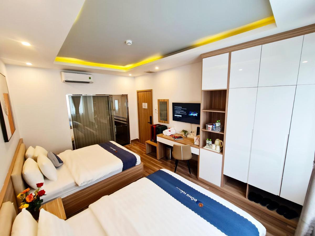 Dong Hai Hotel _ راش غايا المظهر الخارجي الصورة