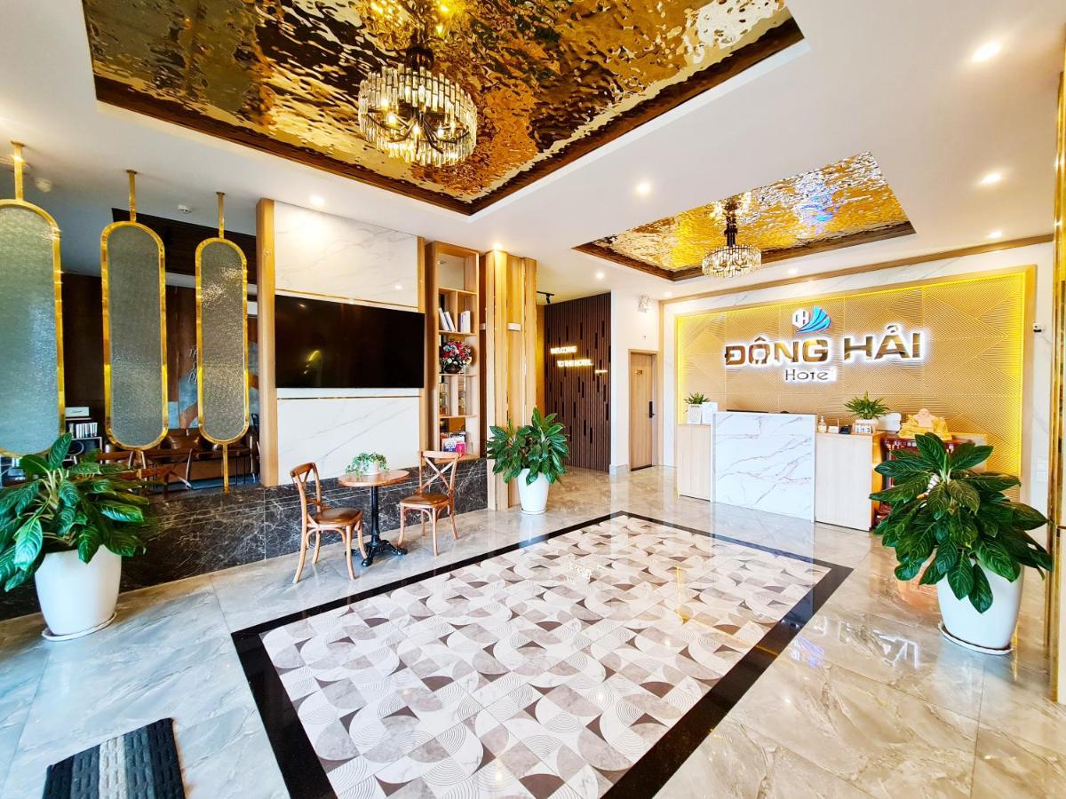 Dong Hai Hotel _ راش غايا المظهر الخارجي الصورة