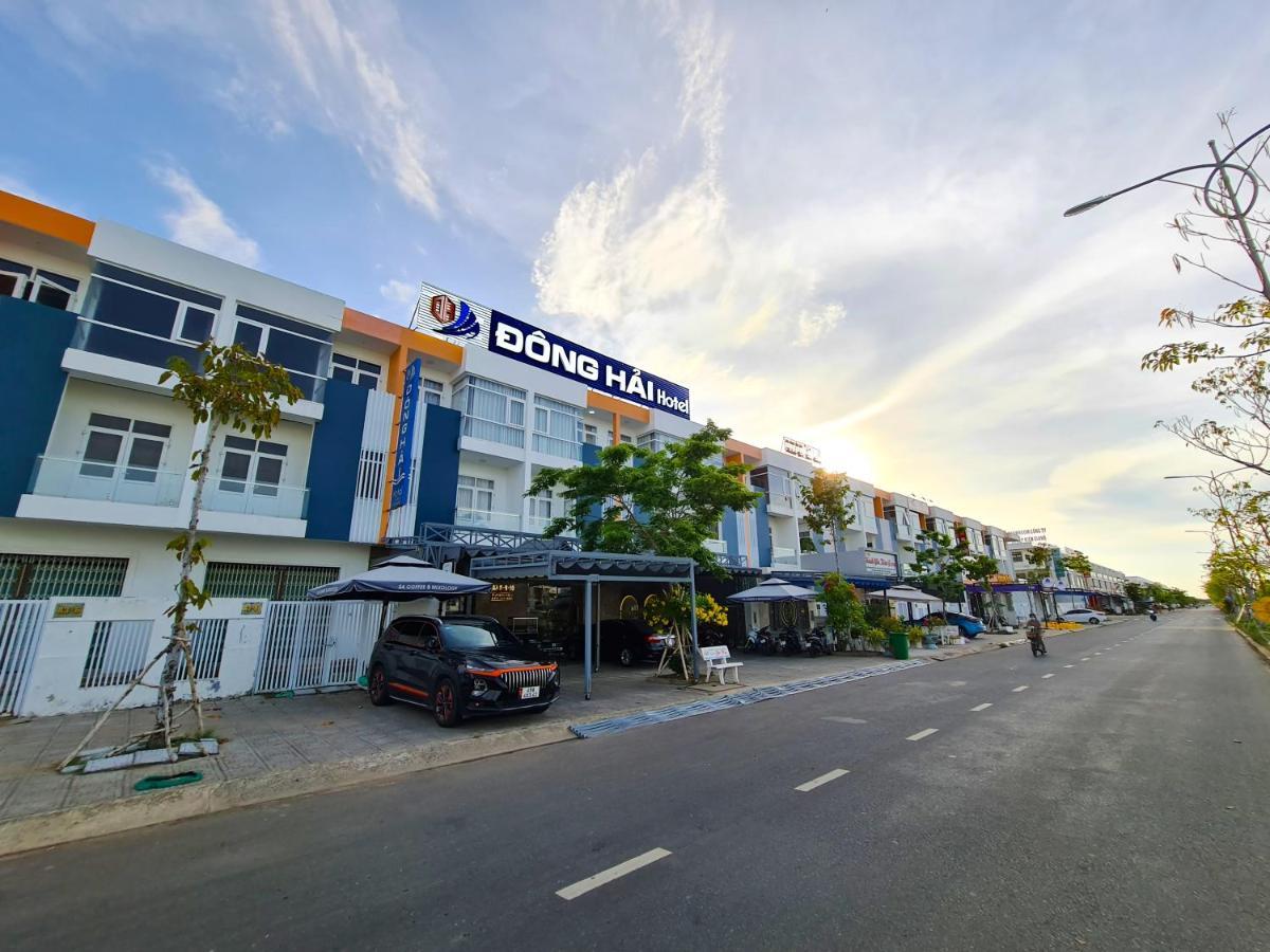 Dong Hai Hotel _ راش غايا المظهر الخارجي الصورة