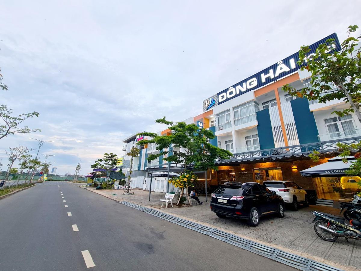 Dong Hai Hotel _ راش غايا المظهر الخارجي الصورة