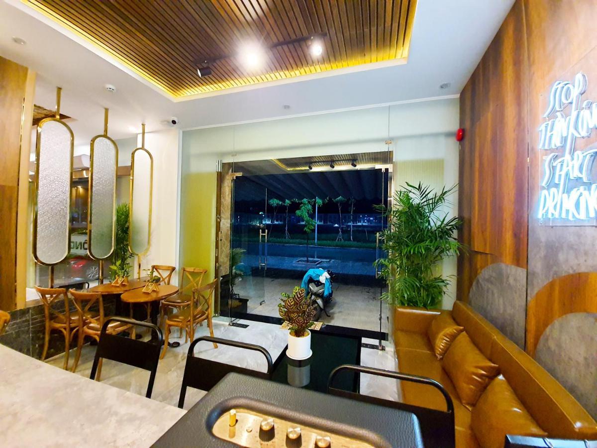Dong Hai Hotel _ راش غايا المظهر الخارجي الصورة