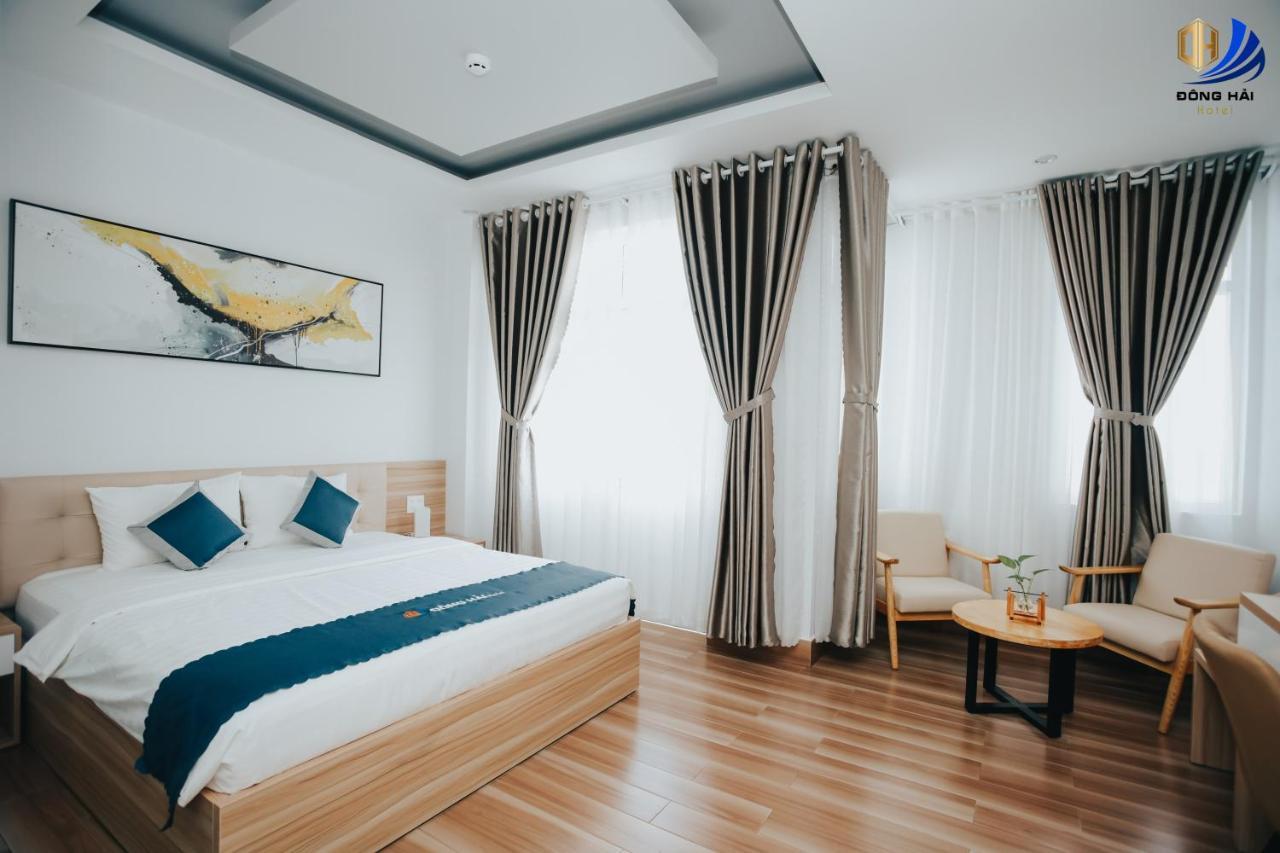 Dong Hai Hotel _ راش غايا المظهر الخارجي الصورة