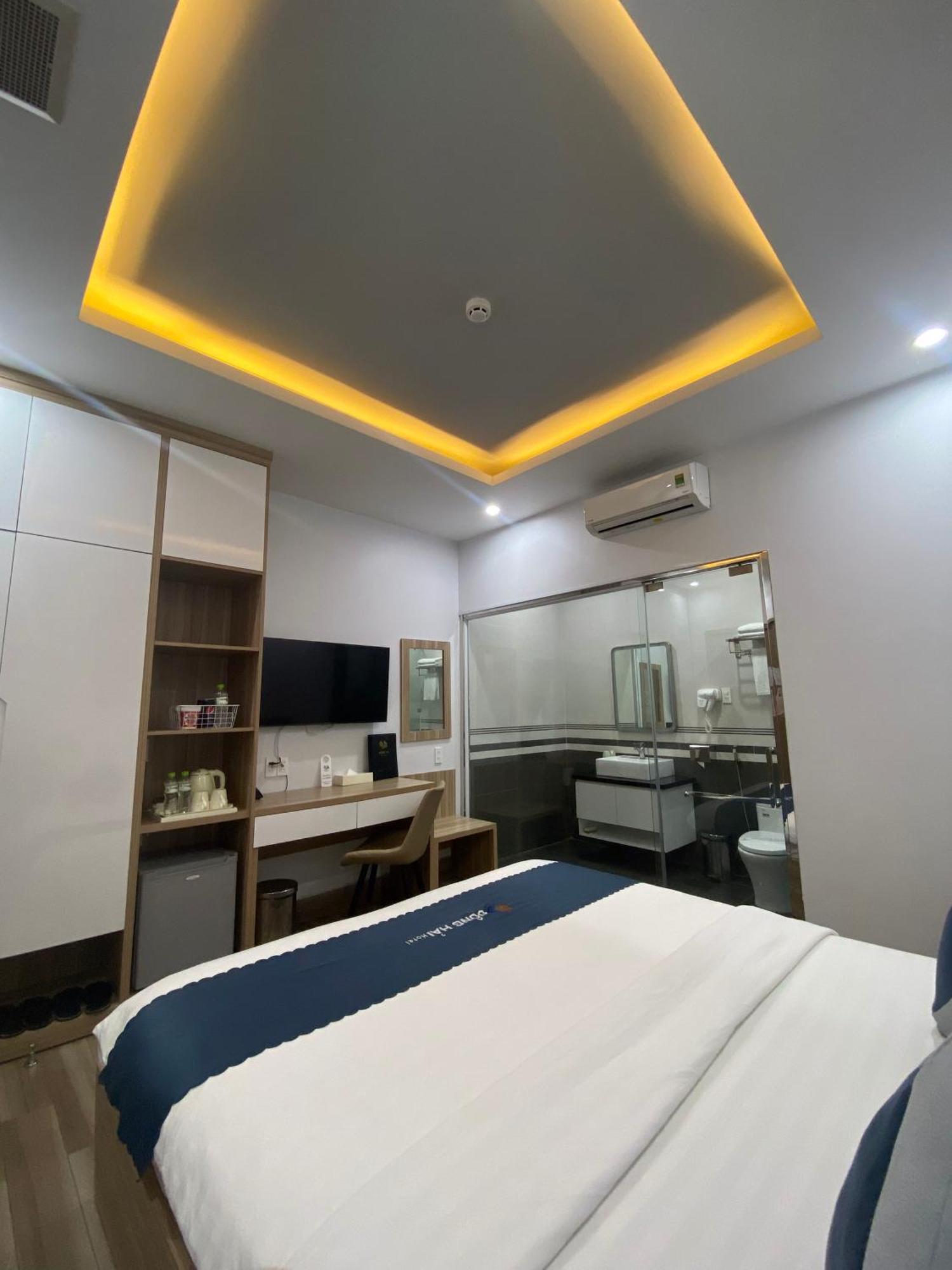 Dong Hai Hotel _ راش غايا المظهر الخارجي الصورة