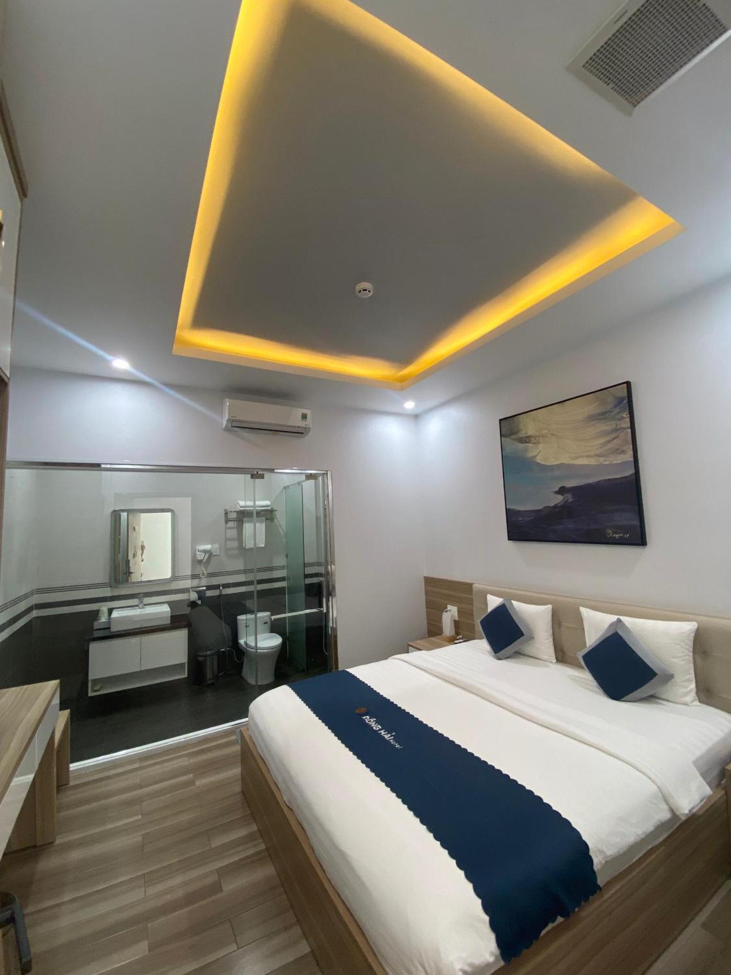 Dong Hai Hotel _ راش غايا المظهر الخارجي الصورة