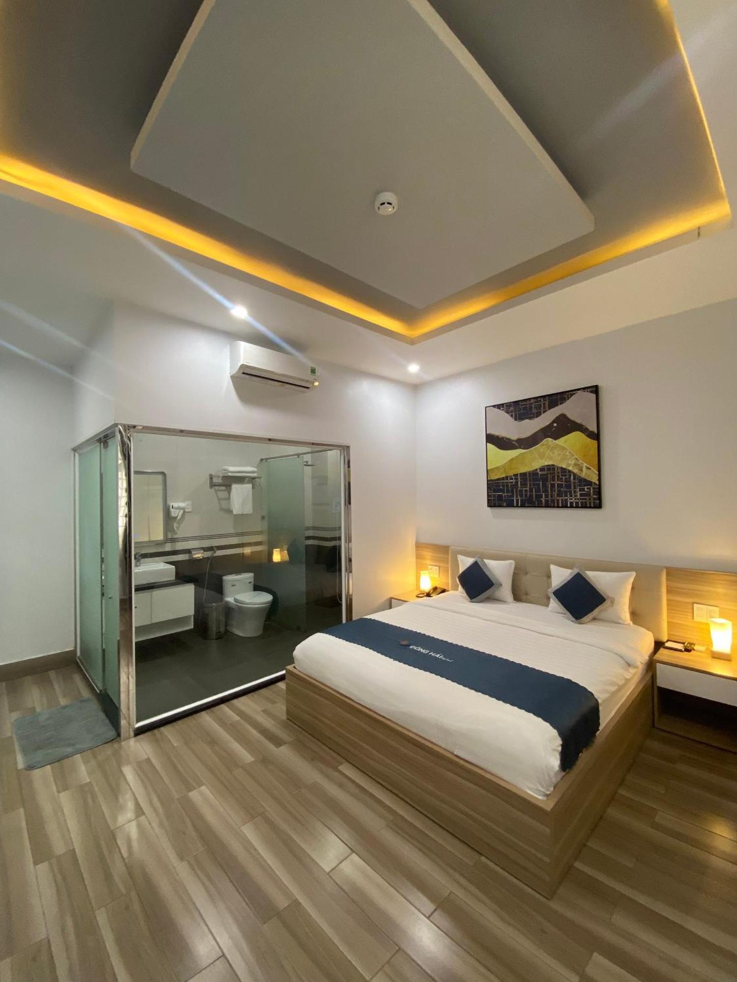 Dong Hai Hotel _ راش غايا المظهر الخارجي الصورة