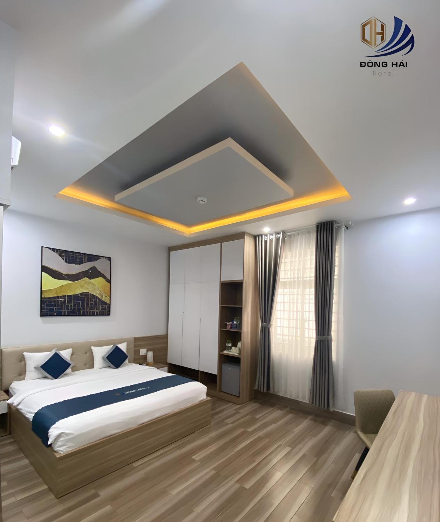 Dong Hai Hotel _ راش غايا المظهر الخارجي الصورة