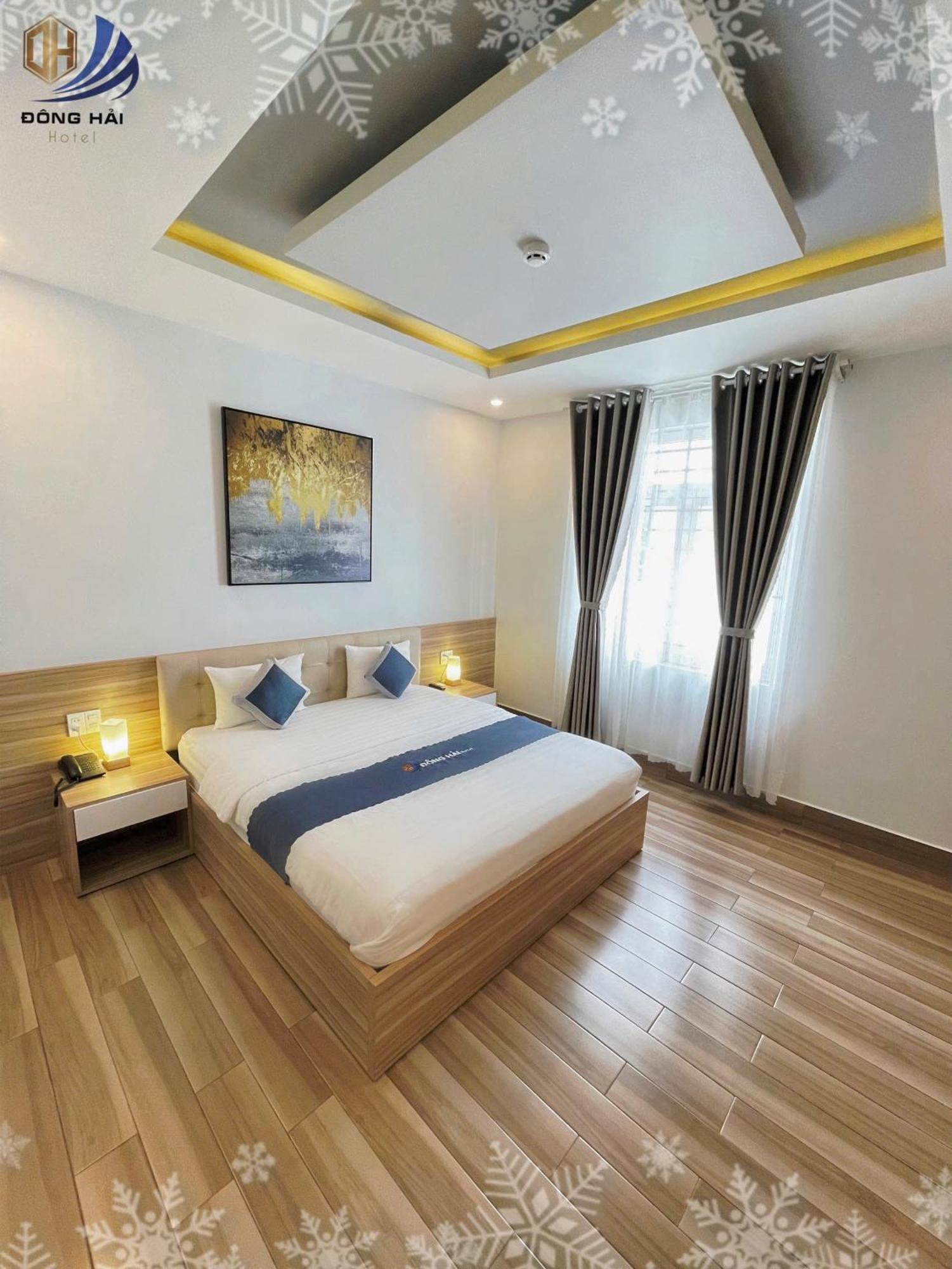 Dong Hai Hotel _ راش غايا المظهر الخارجي الصورة