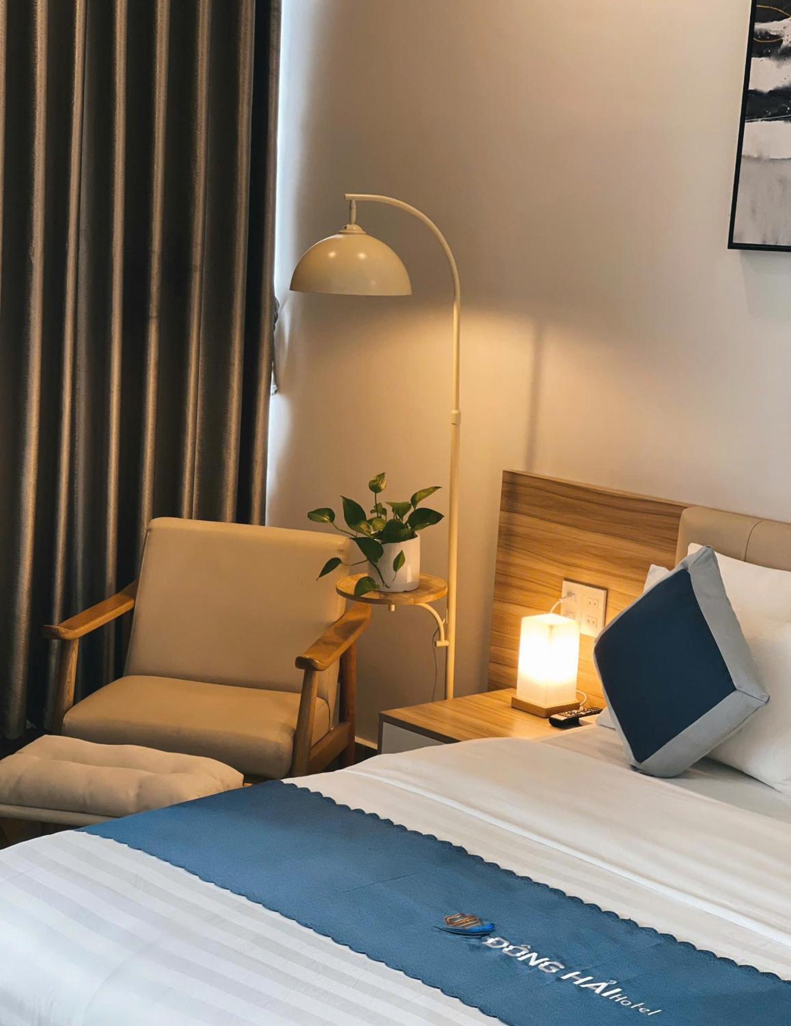 Dong Hai Hotel _ راش غايا المظهر الخارجي الصورة